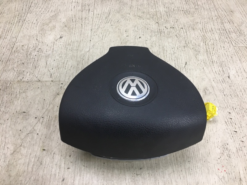 Подушка безопасности в руль VOLKSWAGEN JETTA 05-10 Седан 2.5