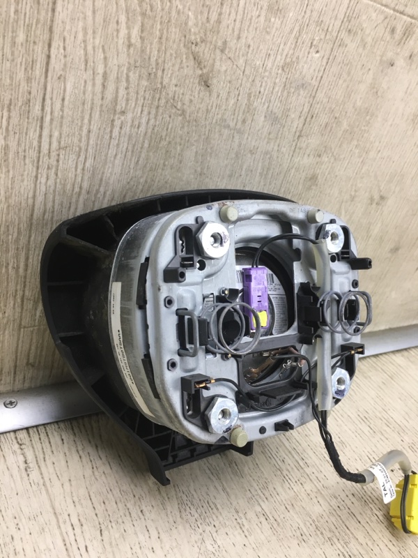 Подушка безопасности в руль JETTA 05-10 2007 Седан 2.5