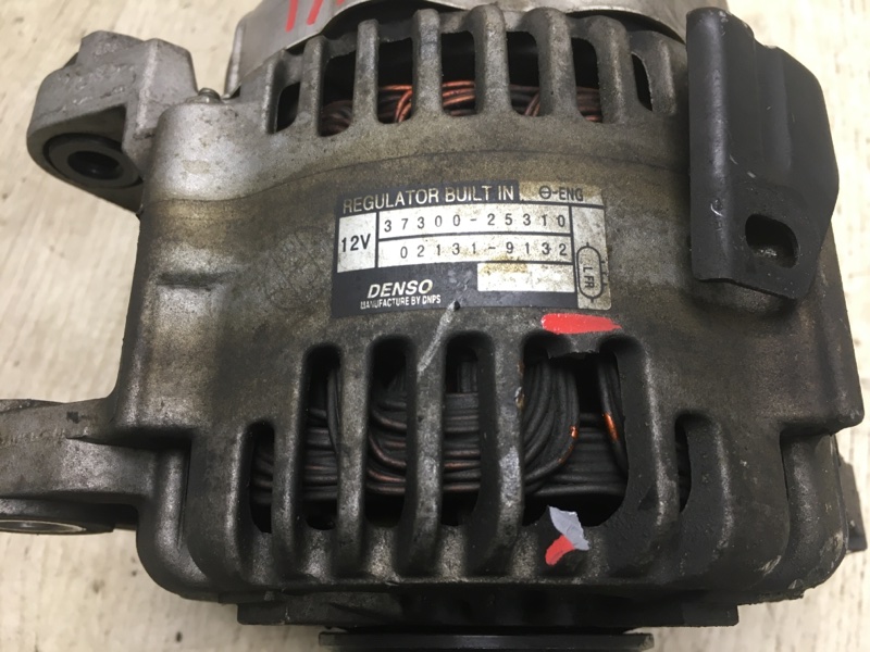 Генератор FORTE/CERATO TD 08-13 2011 2.0 G4KD