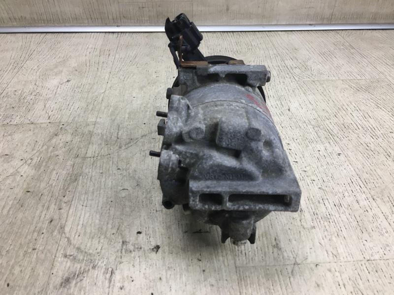 Компрессор кондиционера SOUL AM 08-13 2011 G4NA