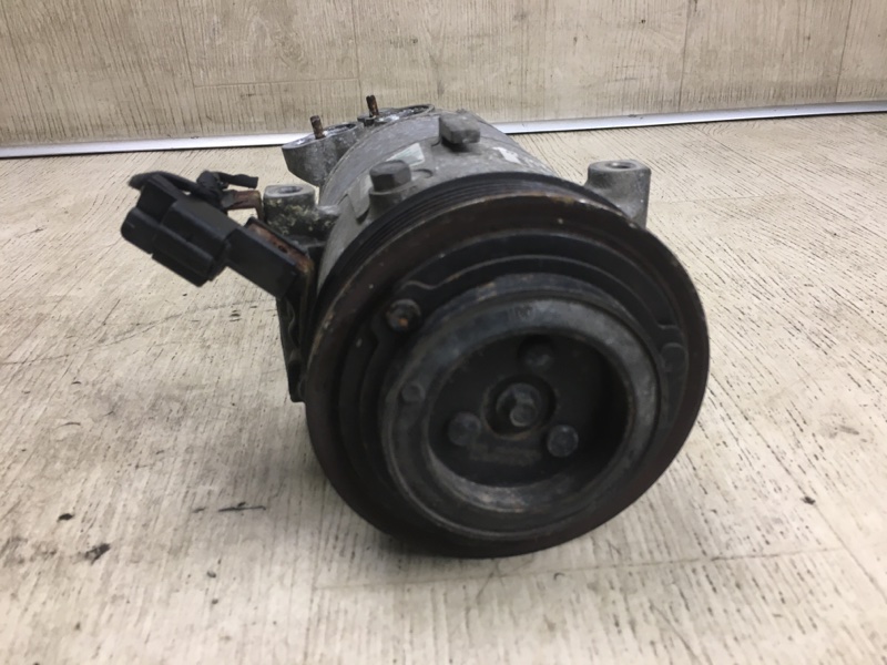 Компрессор кондиционера SOUL AM 08-13 2011 G4NA