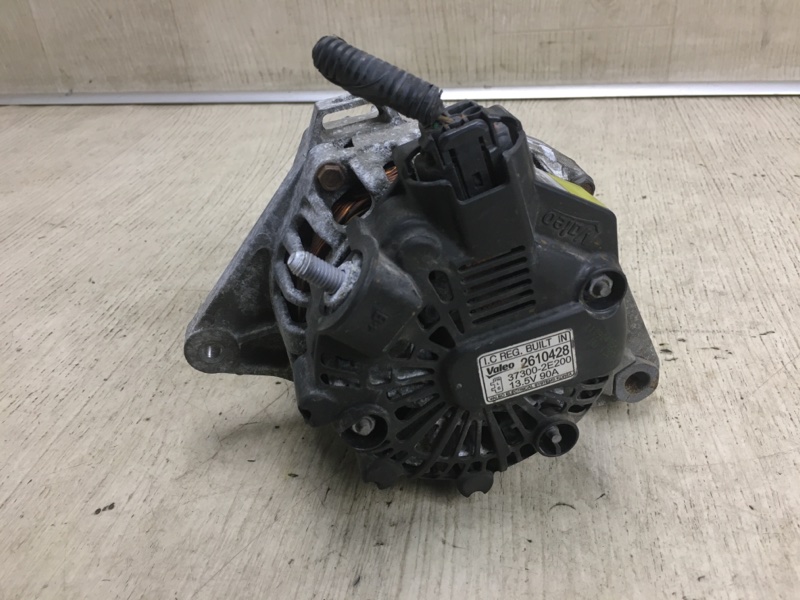 Генератор SOUL AM 08-13 2011 G4NA