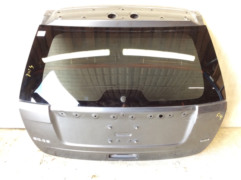 Крышка багажника FORD EDGE 06-14 2010 T35PDED 9T4Z7840010A Б/У