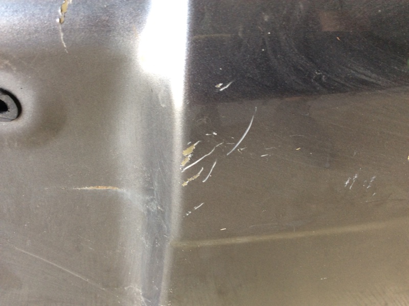 Крышка багажника EDGE 06-14 2010 T35PDED