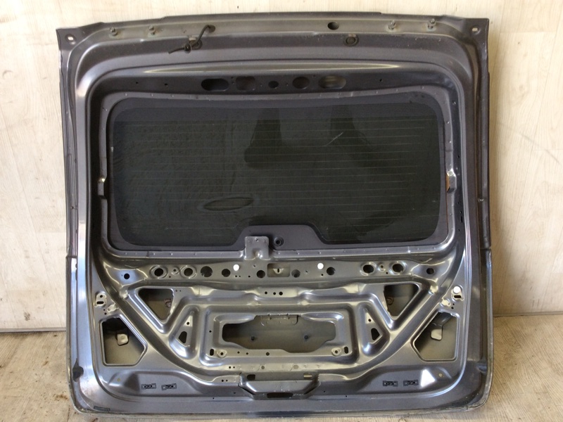 Крышка багажника EDGE 06-14 2010 T35PDED