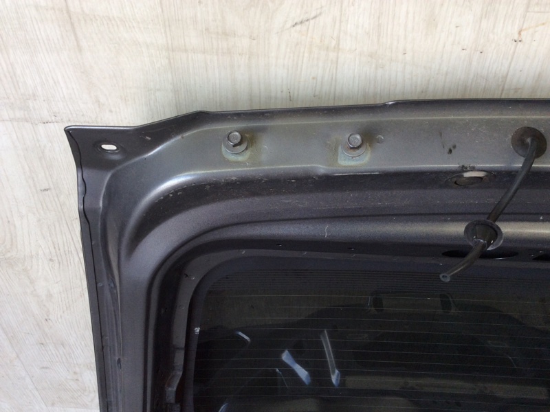 Крышка багажника EDGE 06-14 2010 T35PDED