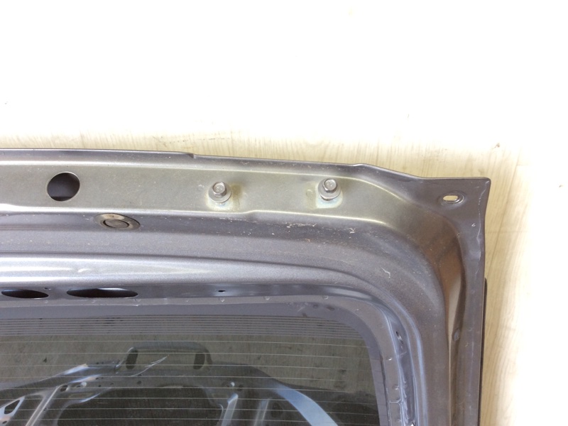 Крышка багажника EDGE 06-14 2010 T35PDED