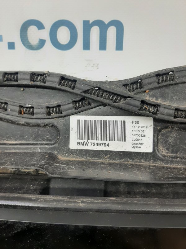 Люк 3 SERIES (F30) 2012–21