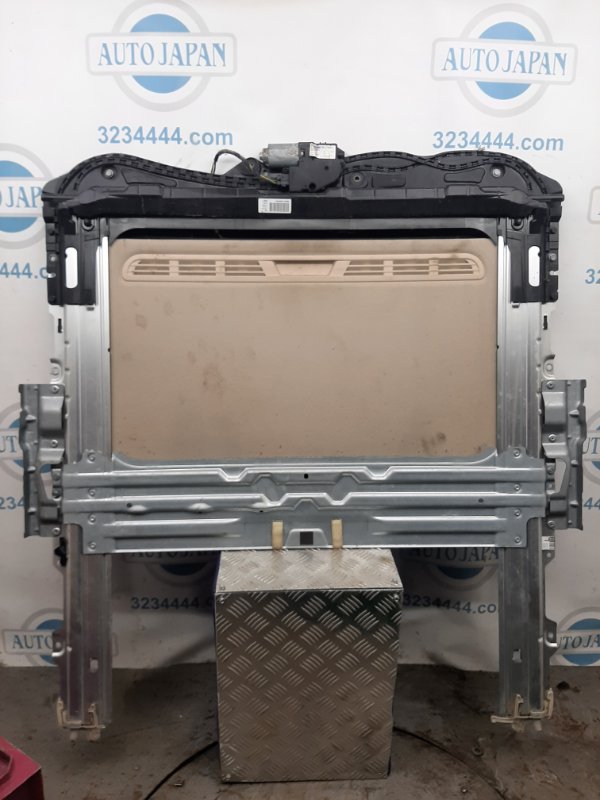 Люк 3 SERIES (F30) 2012–21