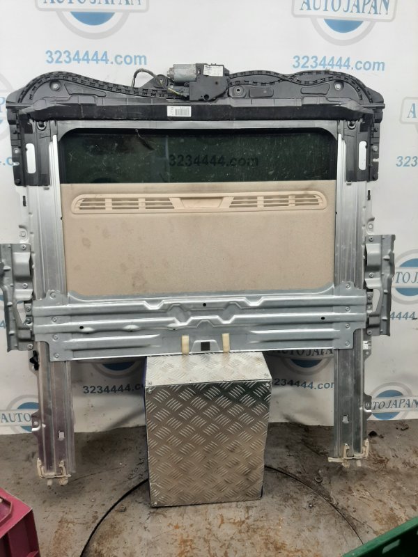 Люк 3 SERIES (F30) 2012–21