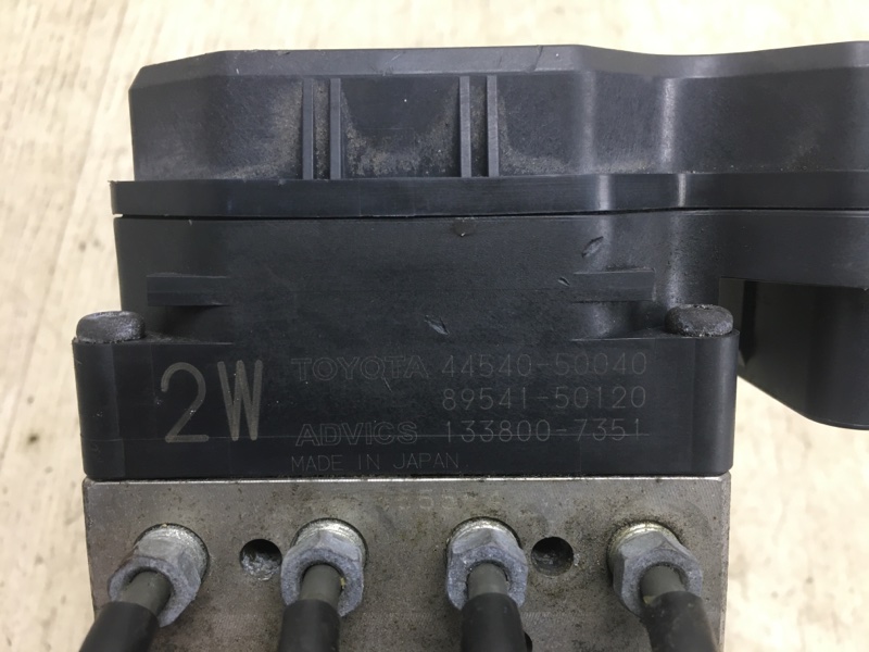 Блок ABS LS430 00-06 Блок ABS LS430 00-06