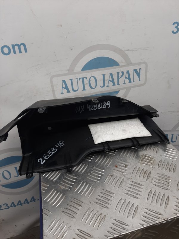 Накладка в салоне левая NX 14-21