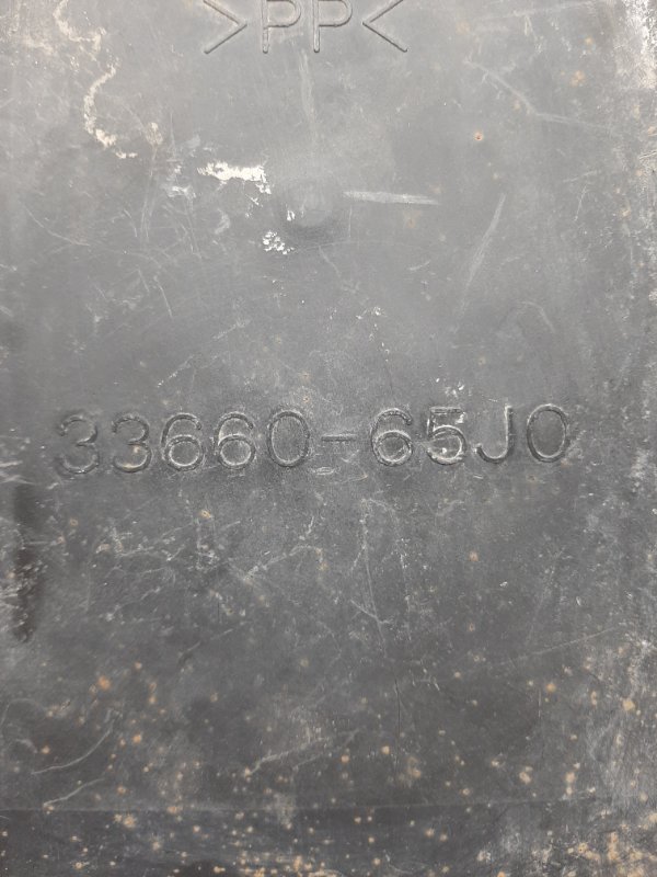 Полка аккумулятора SUZUKI GRAND VITARA 05-15