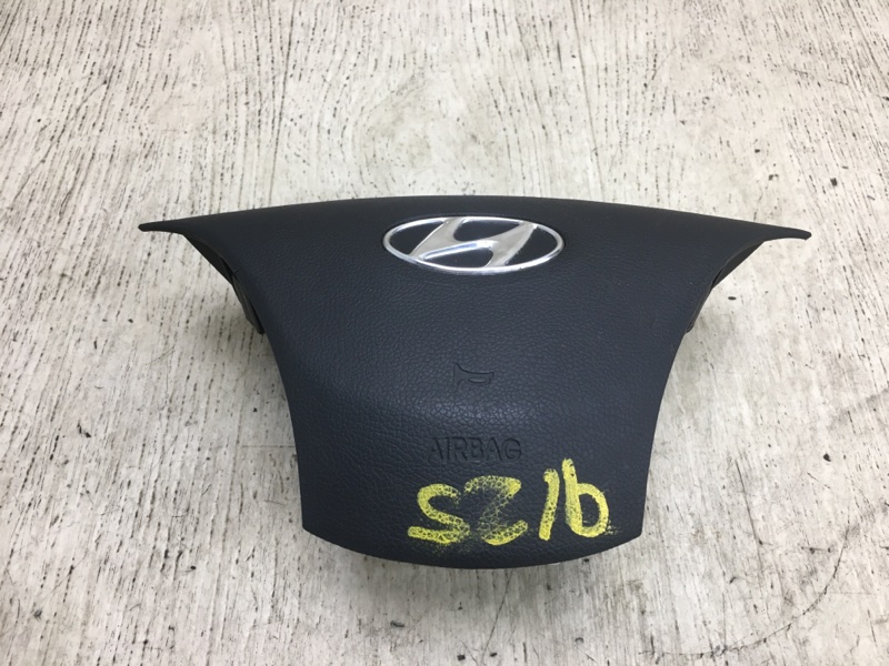 Подушка безопасности в руль ELANTRA MD 10-15 2015 MD 1.8 G4NB