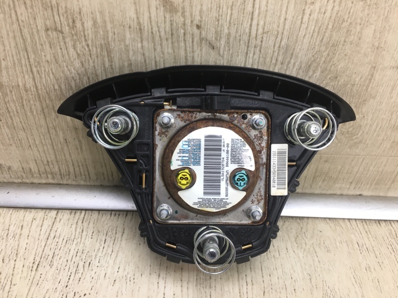 Подушка безопасности в руль ELANTRA MD 10-15 2015 MD 1.8 G4NB