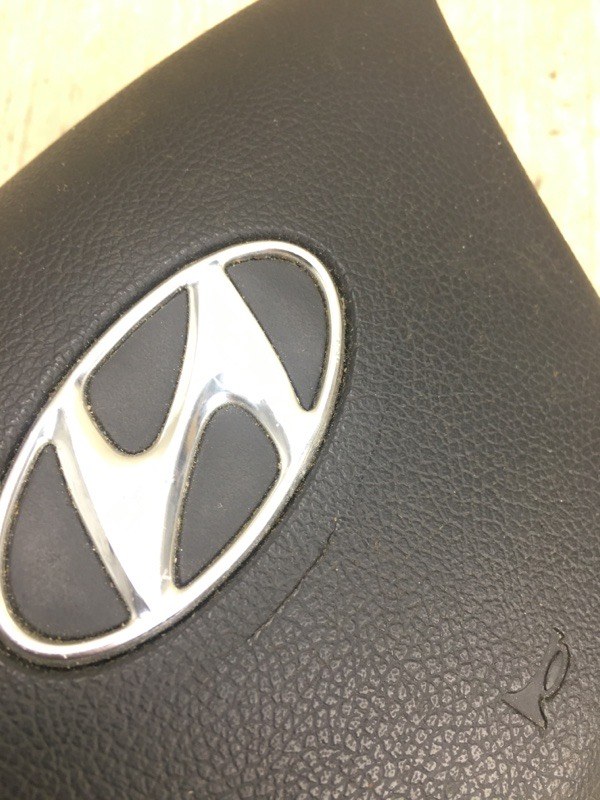 Подушка безопасности в руль ELANTRA MD 10-15 2015 MD 1.8 G4NB