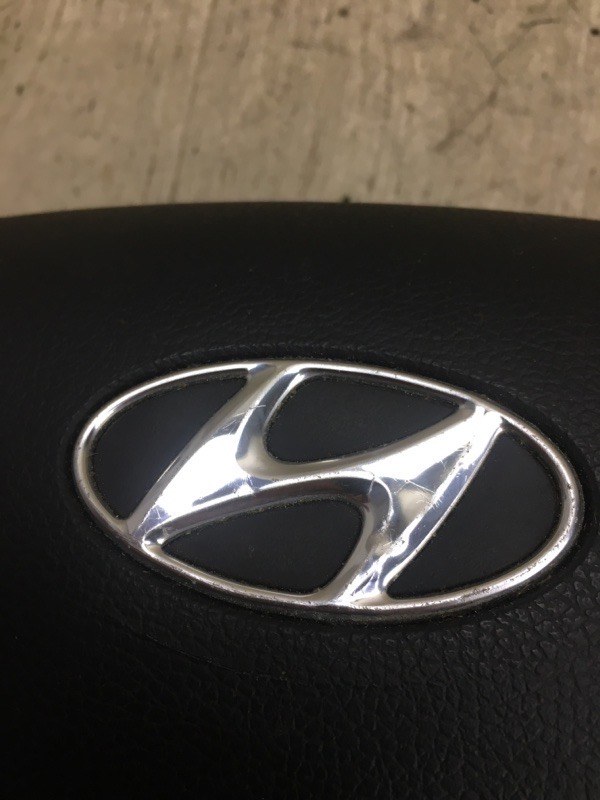 Подушка безопасности в руль ELANTRA MD 10-15 2015 MD 1.8 G4NB