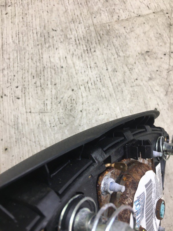 Подушка безопасности в руль ELANTRA MD 10-15 2015 MD 1.8 G4NB