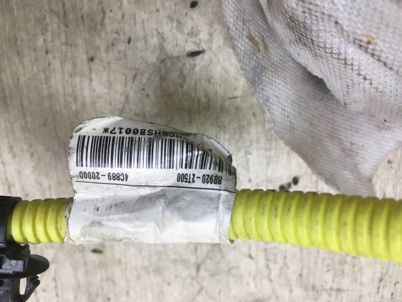 Подушка безопасности в сиденье правая KIA OPTIMA TF 11-16 TF Подушка безопасности в сиденье правая KIA OPTIMA TF 11-16 TF