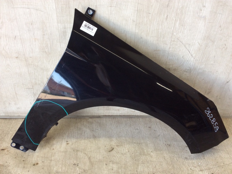 Крыло переднее правое FORD FOCUS 10-18 2016 MK3 2.0 C20HDEX BM5Z-16005-B Б/У