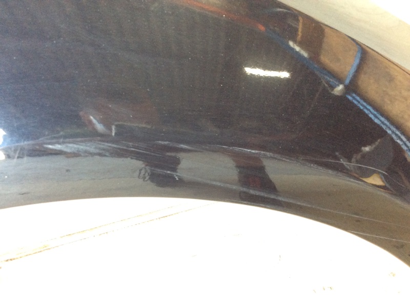 Крыло переднее правое FOCUS 10-18 2016 MK3 2.0 C20HDEX