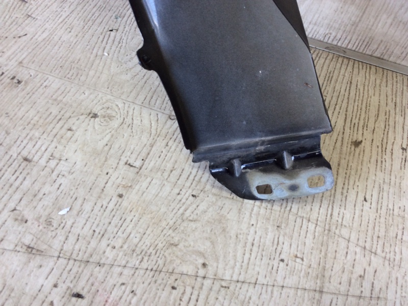 Крыло переднее правое FOCUS 10-18 2016 MK3 2.0 C20HDEX