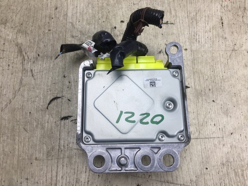 Блок управления AIRBAG JUKE 10-19 2011 1.6 MR16DDT