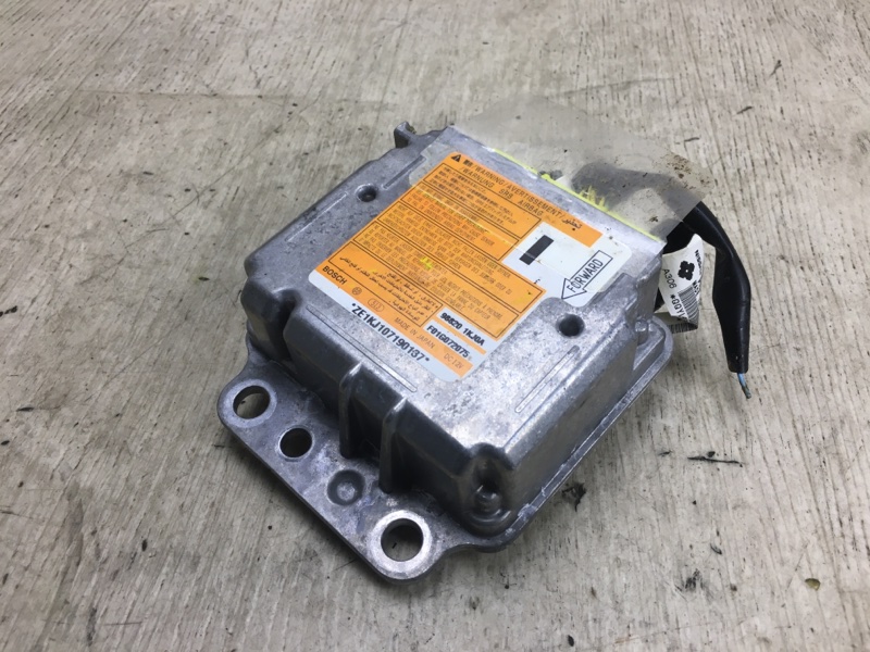 Блок управления AIRBAG NISSAN JUKE 10-19 1.6 MR16DDT