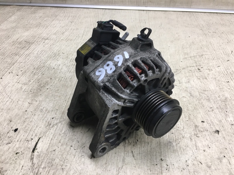 Генератор HYUNDAI ELANTRA MD 10-15 1.8 G4NB 37300-2E200 Б/У