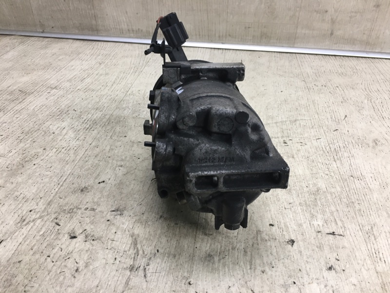 Компрессор кондиционера HYUNDAI ELANTRA MD 10-15 1.8 G4NB