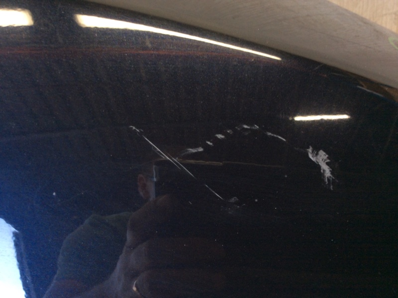 Крыло переднее правое JUKE 10-19 2011 1.6 MR16DDT