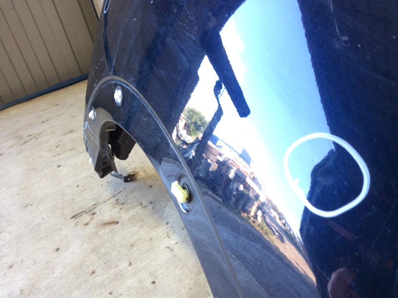 Крыло переднее правое JUKE 10-19 2011 1.6 MR16DDT