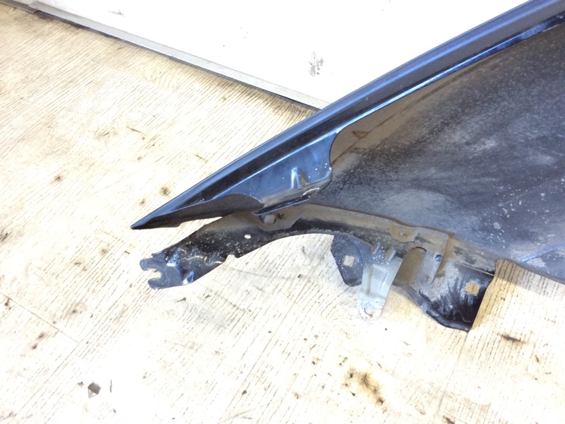 Крыло переднее правое JUKE 10-19 2011 1.6 MR16DDT