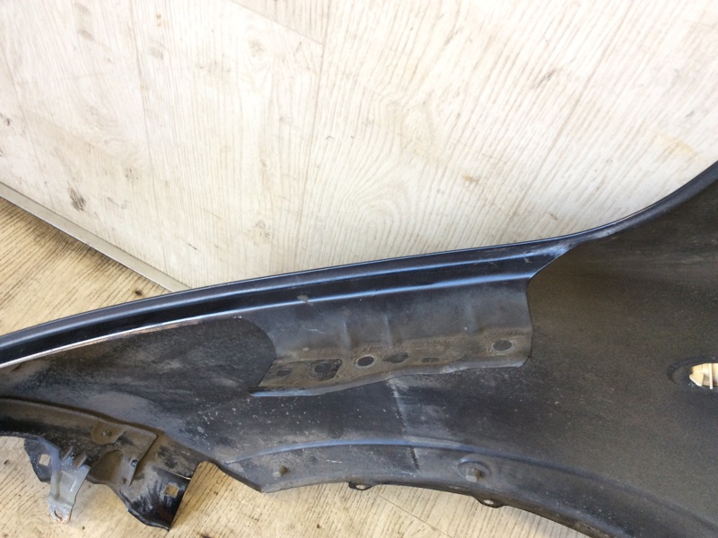 Крыло переднее правое JUKE 10-19 2011 1.6 MR16DDT