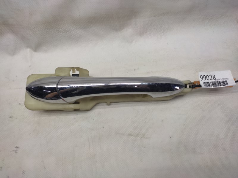 Запчасть ручка двери наружная задняя левая HYUNDAI SONATA YF 10-14 82651-3S000 Б/У Ручка двери наружная задняя левая HYUNDAI SONATA YF 10-14 82651-3S000 Б/У