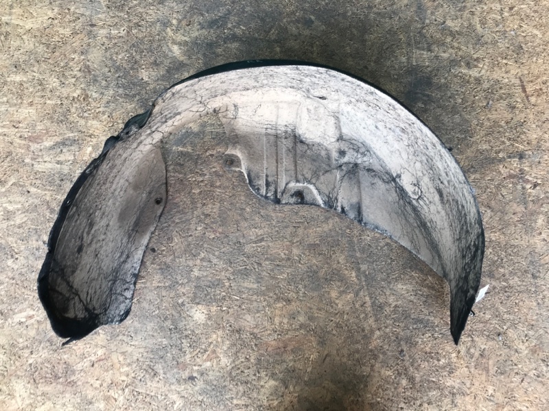 Запчасть подкрылок задний правый KIA SOUL PS 13-19 86822-B2000 Б/У Подкрылок задний правый KIA SOUL PS 13-19 86822-B2000 Б/У