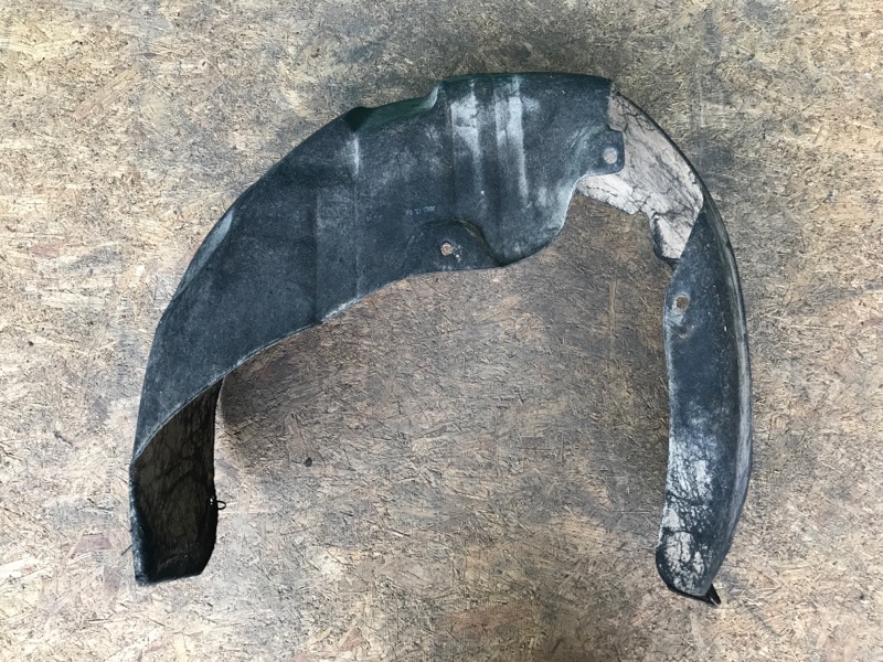 Подкрылок задний правый KIA SOUL PS 13-19 Подкрылок задний правый KIA SOUL PS 13-19