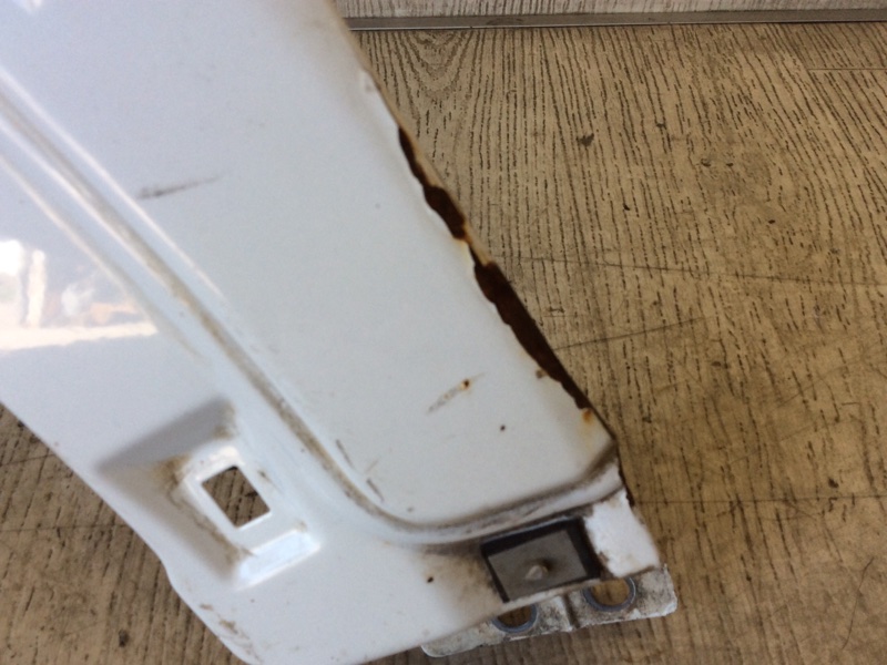 Крыло переднее левое SANTA FE (DM) 12-18 2013 2.4 G4KJ