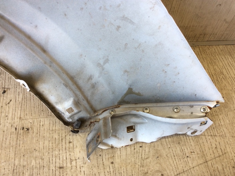 Крыло переднее левое SANTA FE (DM) 12-18 2013 2.4 G4KJ