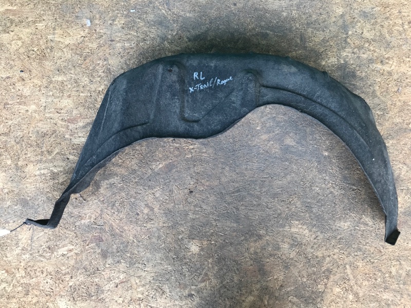 Подкрылок задний левый NISSAN X-TRAIL/ROGUE T32 13-20 Подкрылок задний левый NISSAN X-TRAIL/ROGUE T32 13-20
