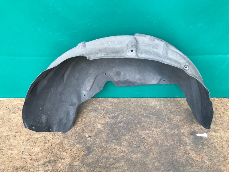 Запчасть подкрылок задний левый AUDI Q7 05-15 4L0 810 171 A Б/У Подкрылок задний левый AUDI Q7 05-15 4L0 810 171 A Б/У
