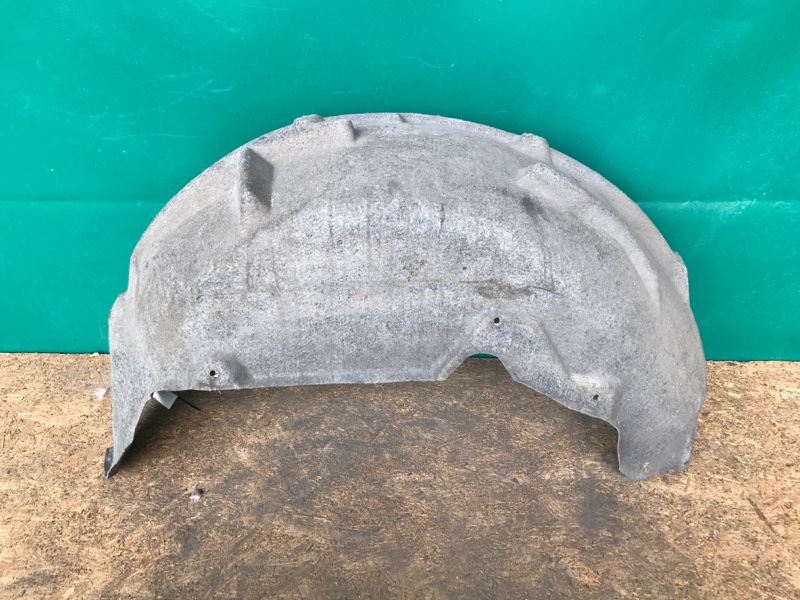 Подкрылок задний левый Q7 05-15 Подкрылок задний левый Q7 05-15