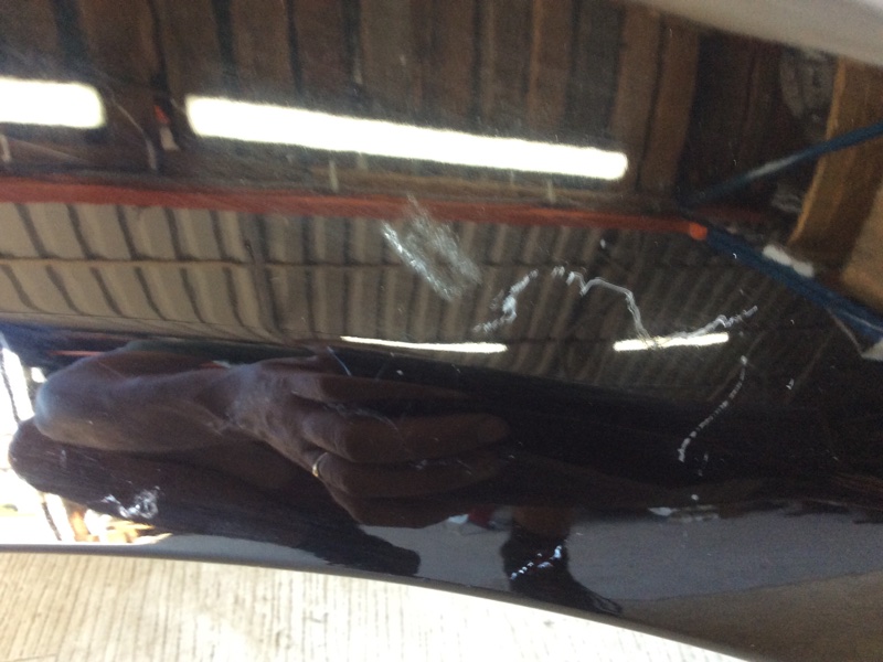 Крыло переднее правое FOCUS 10-18