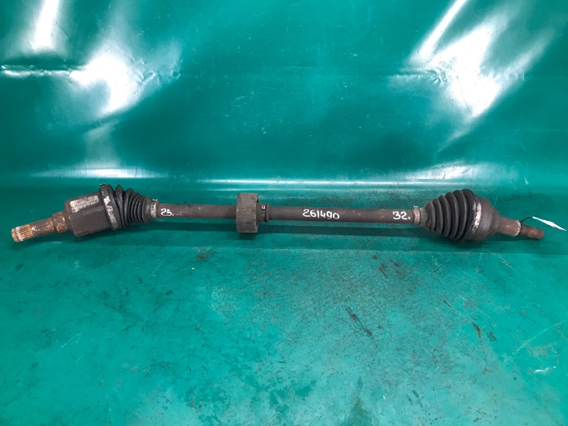 Привод передний правый DODGE AVENGER 07-14 Седан 2.4 5085130AA Б/У