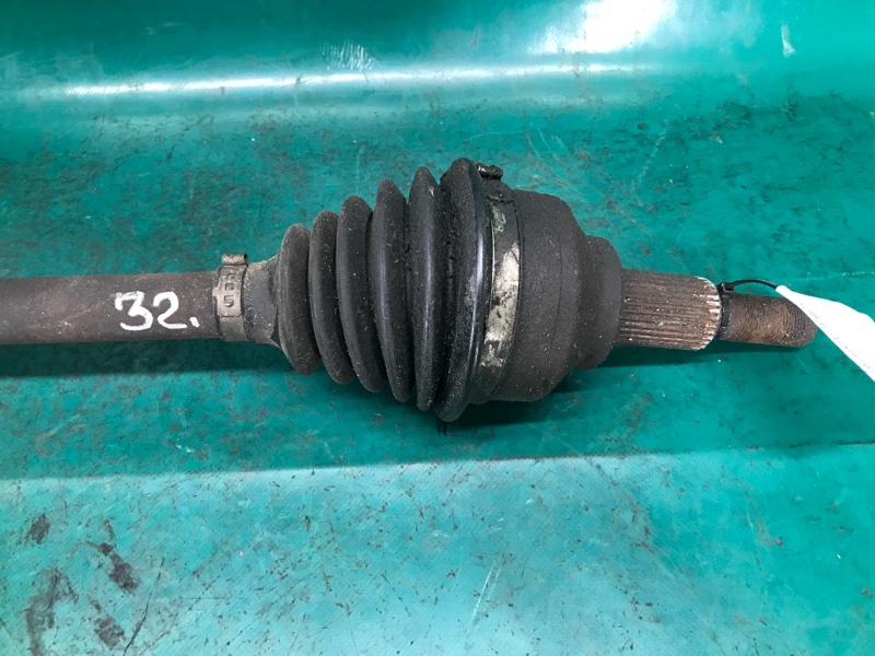 Привод передний правый AVENGER 07-14 Седан 2.4