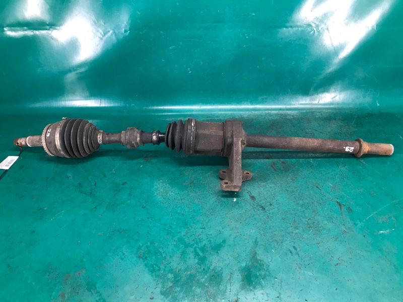 Привод передний правый INFINITI I35 00-04 2004 Седан 3.5 VQ35DE 39100-5Y815 Б/У