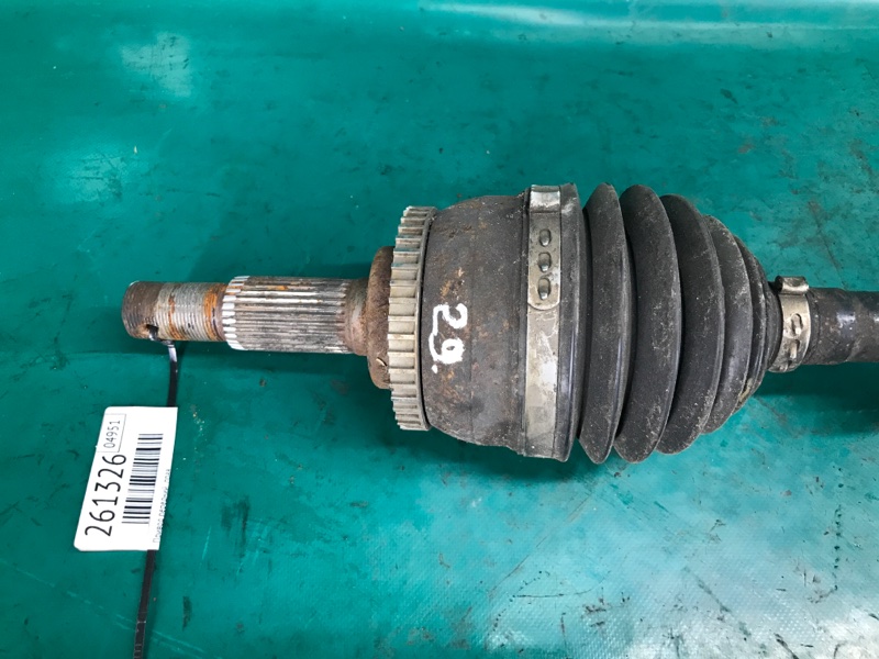 Привод передний правый INFINITI I35 00-04 Седан 3.5 VQ35DE