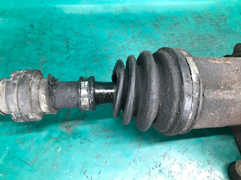 Привод передний правый I35 00-04 2004 Седан 3.5 VQ35DE