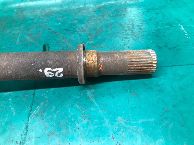 Привод передний правый I35 00-04 2004 Седан 3.5 VQ35DE