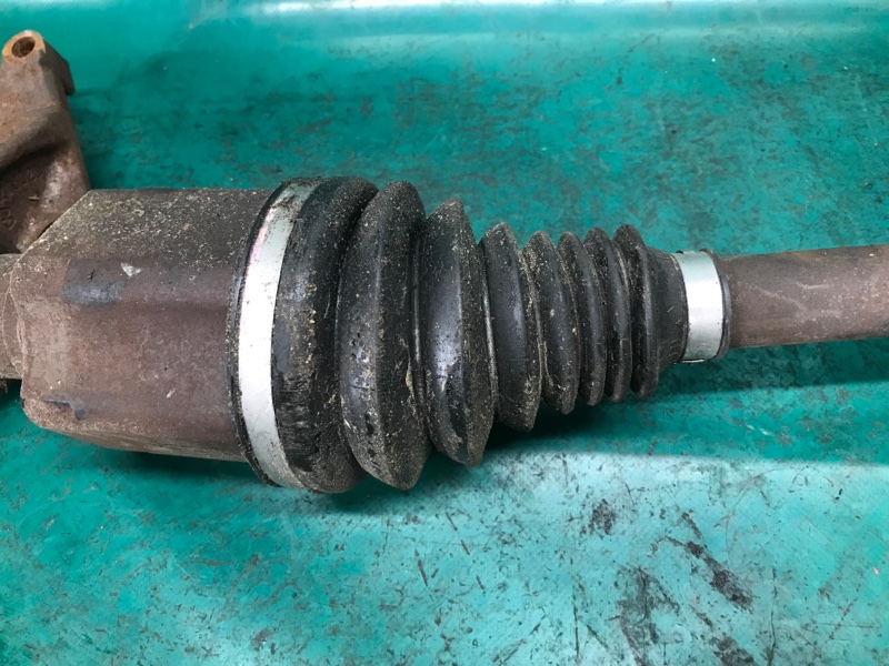 Привод передний правый JOURNEY 08-20 ВНЕДОРОЖНИК 3.6